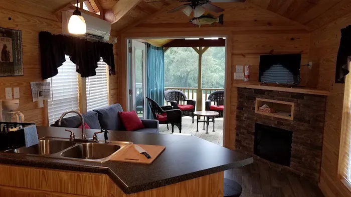 Charlie Brown Campground Picture 1