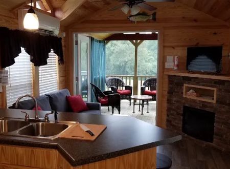 Charlie Brown Campground
