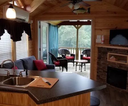 Charlie Brown Campground