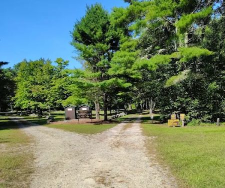 Frog Hollow Horse Camp