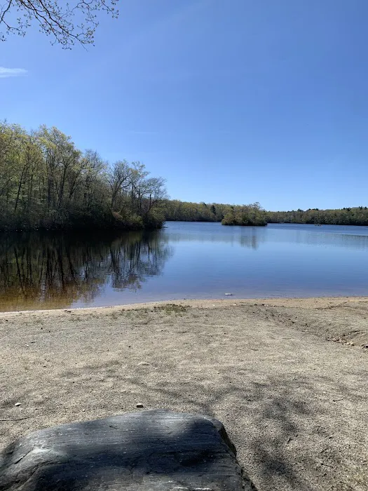 Green Falls Campground Picture 2