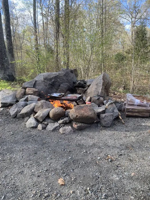 Green Falls Campground Picture 3