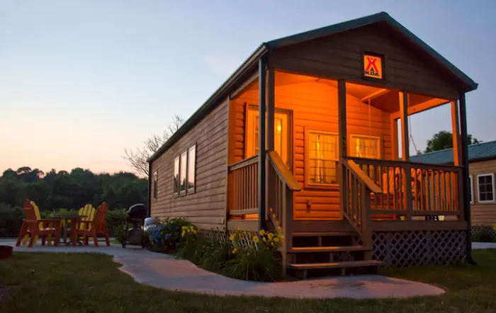 Mystic KOA Holiday Picture 7