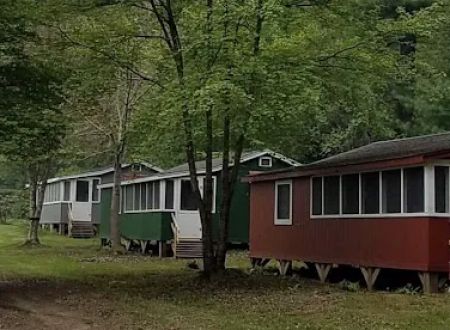 Beach Pond Cabins