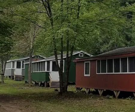 Beach Pond Cabins
