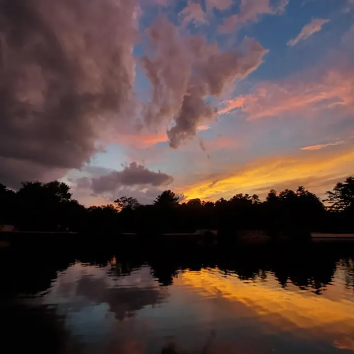 Beach Pond Cabins Picture 3