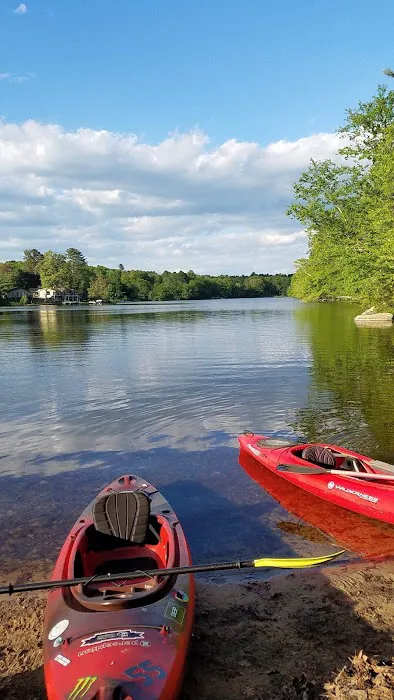 Beach Pond Cabins Picture 5