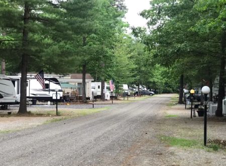 Hinsdale RV Resort & Campground