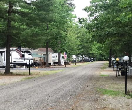 Hinsdale RV Resort & Campground
