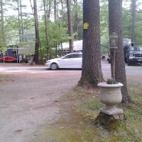 Forest Lake Campground ico