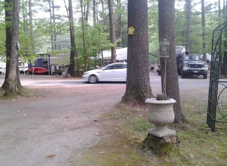 Forest Lake Campground