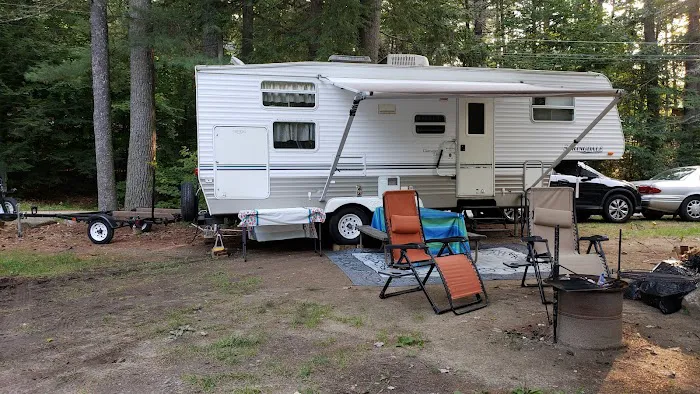 Forest Lake Campground Picture 2