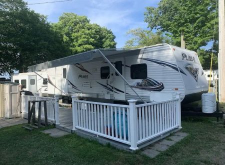 Shady Shores Campground
