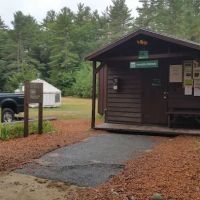 Tully Lake Campground ico