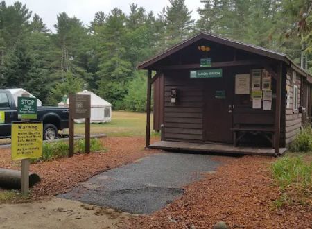 Tully Lake Campground