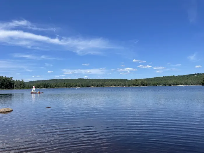 Tully Lake Campground Picture 3