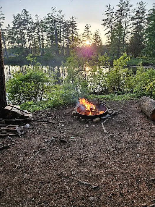 Tully Lake Campground Picture 10