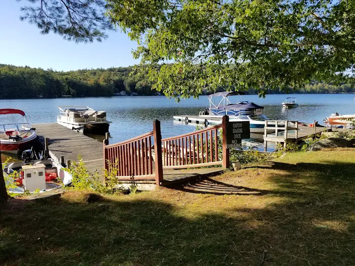 Swanzey Lake Camping Area Picture 1