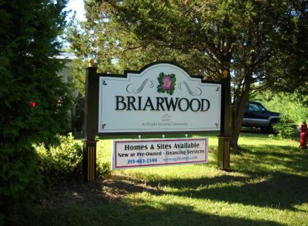 Briarwood Mobile Home Park