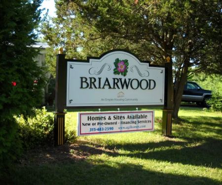 Briarwood Mobile Home Park