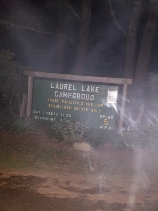 Laurel Lake Campgrounds Picture 10