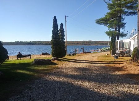 Hunter's State Line Campground-Variety