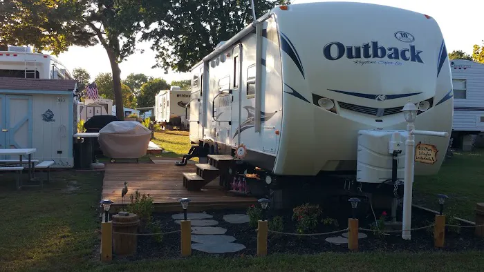 Lost Lands RV Park Picture 4
