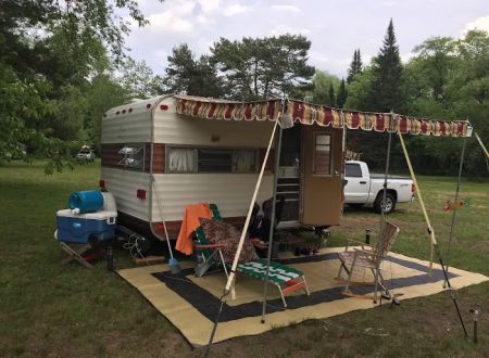 Kayuta Lake Campground and Marina