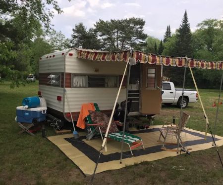 Kayuta Lake Campground and Marina