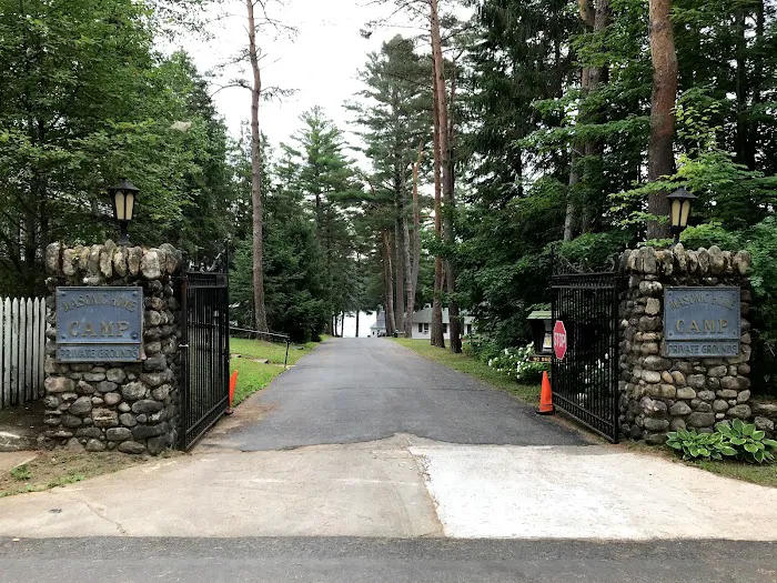 Masonic Home Camp at Round Lake Picture 2