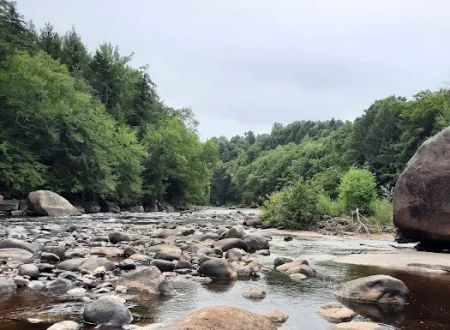 Stysh's Brown Barn Campgrounds
