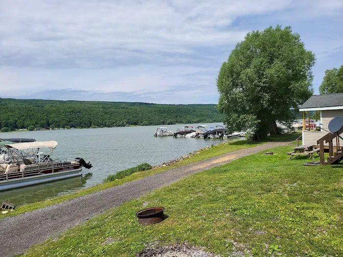 Otisco Lake Campgrounds and Marina Picture 2