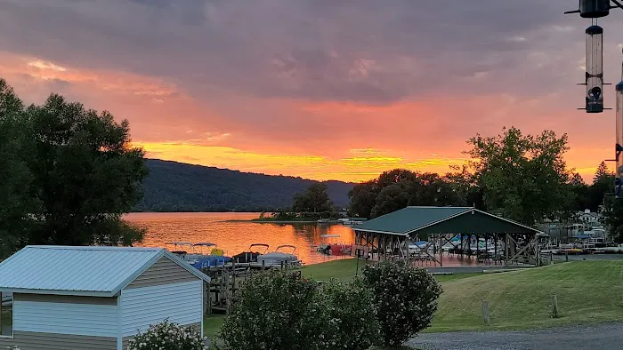Otisco Lake Campgrounds and Marina Picture 3