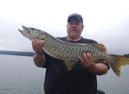 Otisco Lake Campgrounds and Marina