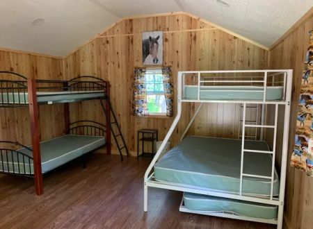 Happy Pastures Campground