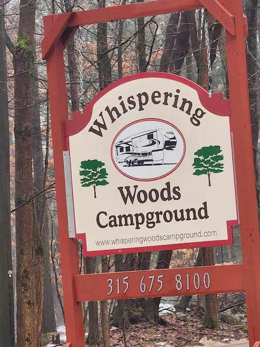 Whispering Woods Campground Picture 9