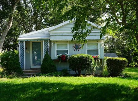 Great Hill Estates Mobile Home