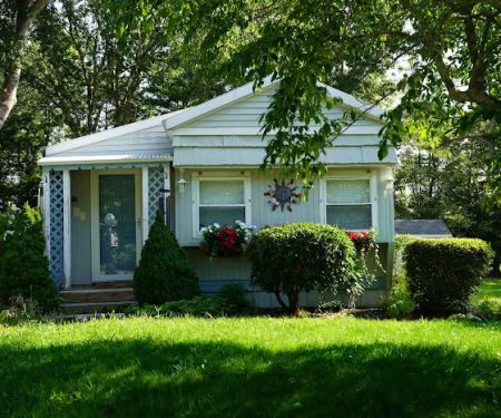 Great Hill Estates Mobile Home