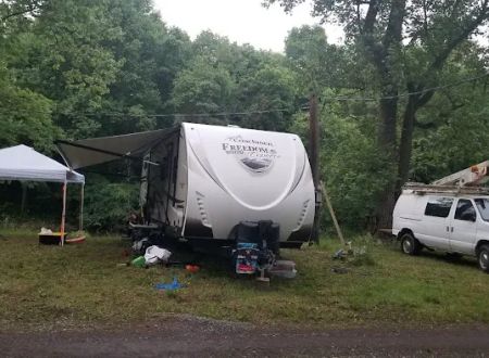 Pillow Campground
