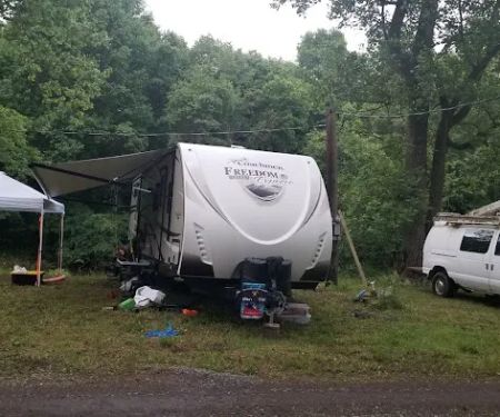 Pillow Campground