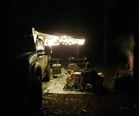 Masten Camping Area