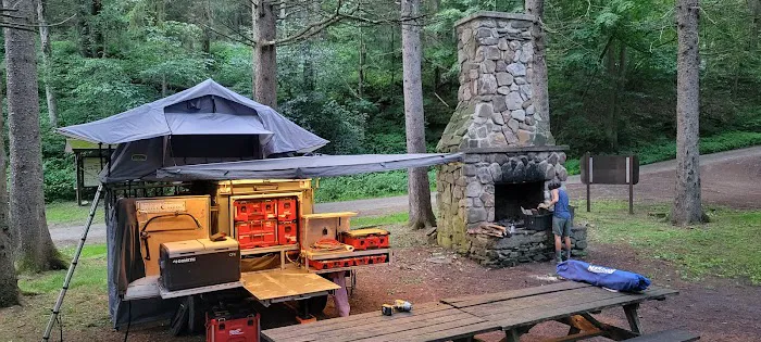 Masten Camping Area Picture 4