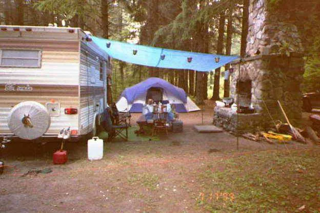 Masten Camping Area Picture 7