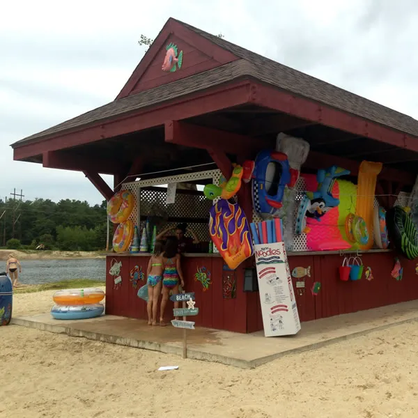 Cape Cod Maple Park Campground & RV Park Picture 2