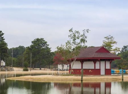 Cape Cod Maple Park Campground & RV Park