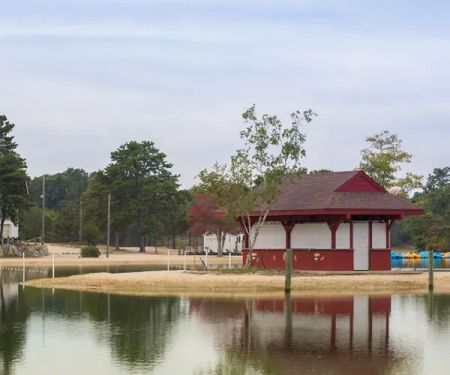 Cape Cod Maple Park Campground & RV Park