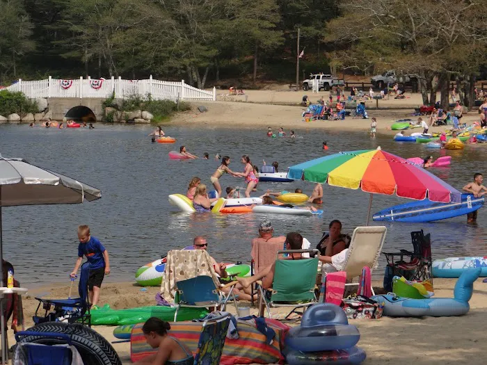 Cape Cod Maple Park Campground & RV Park Picture 4