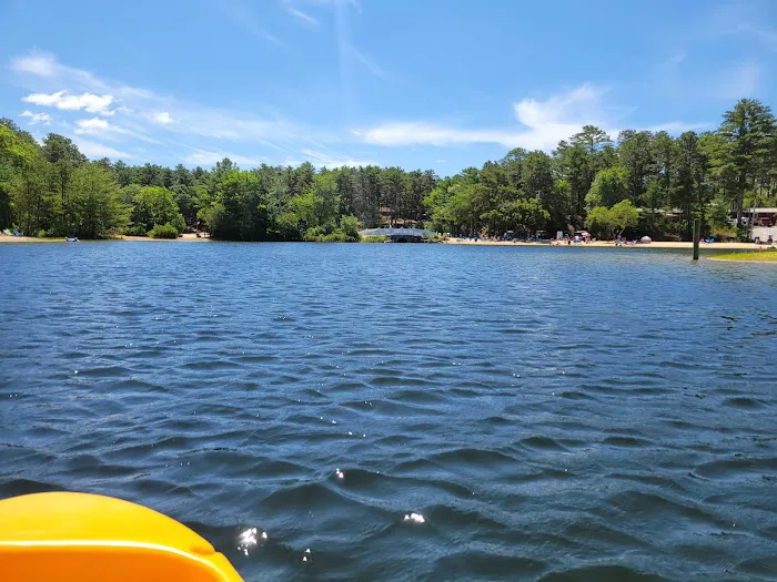 Cape Cod Maple Park Campground & RV Park Picture 6
