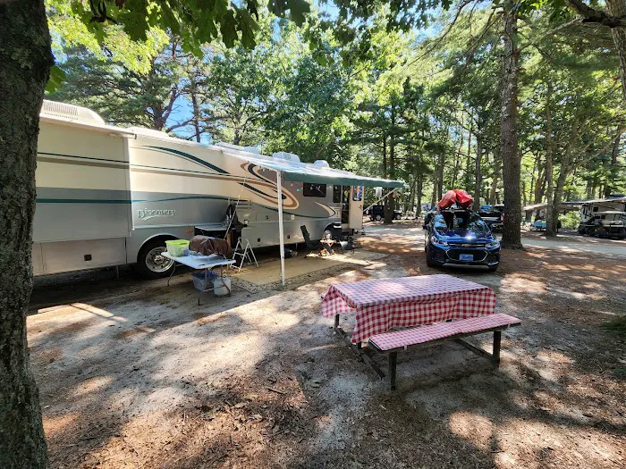 Cape Cod Maple Park Campground & RV Park Picture 9