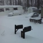 South shore mobile home park